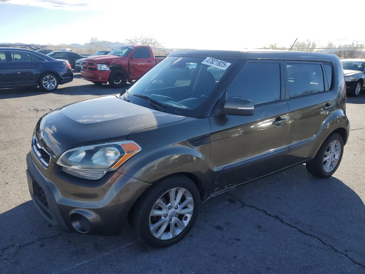 KIA SOUL + 2013