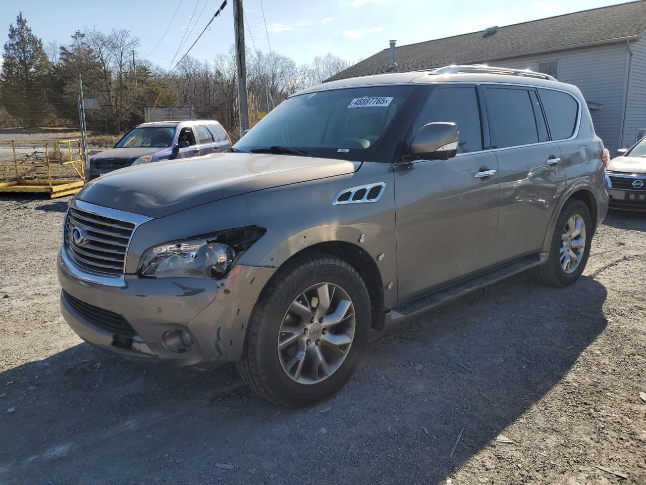 INFINITI QX56 2013