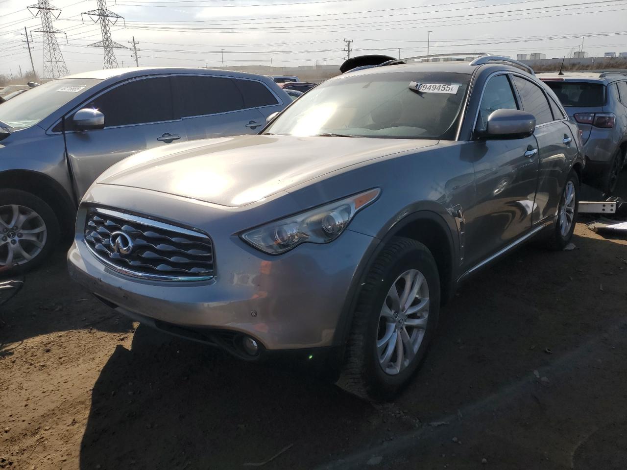 INFINITI FX35 2011