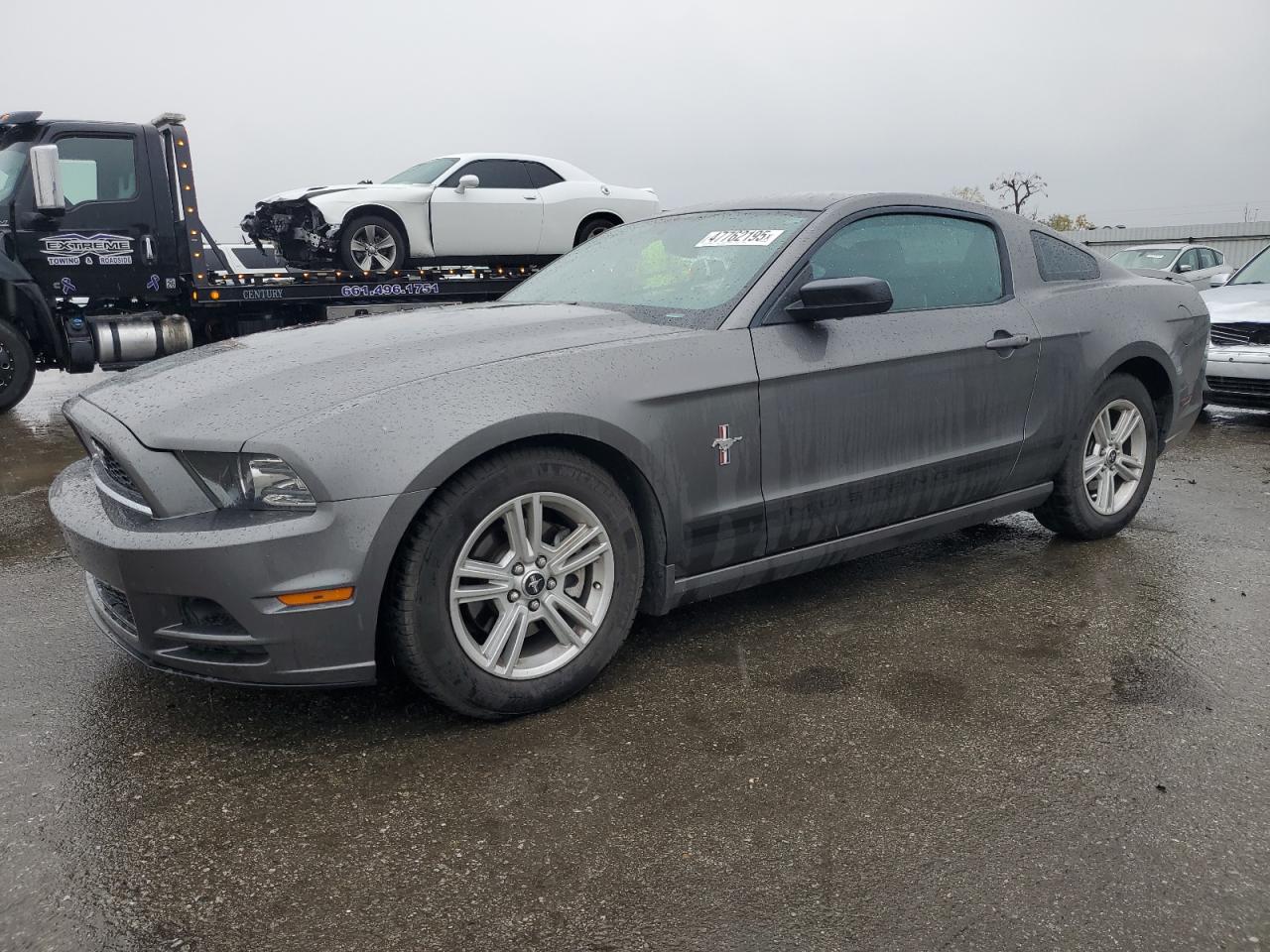 FORD MUSTANG 2013