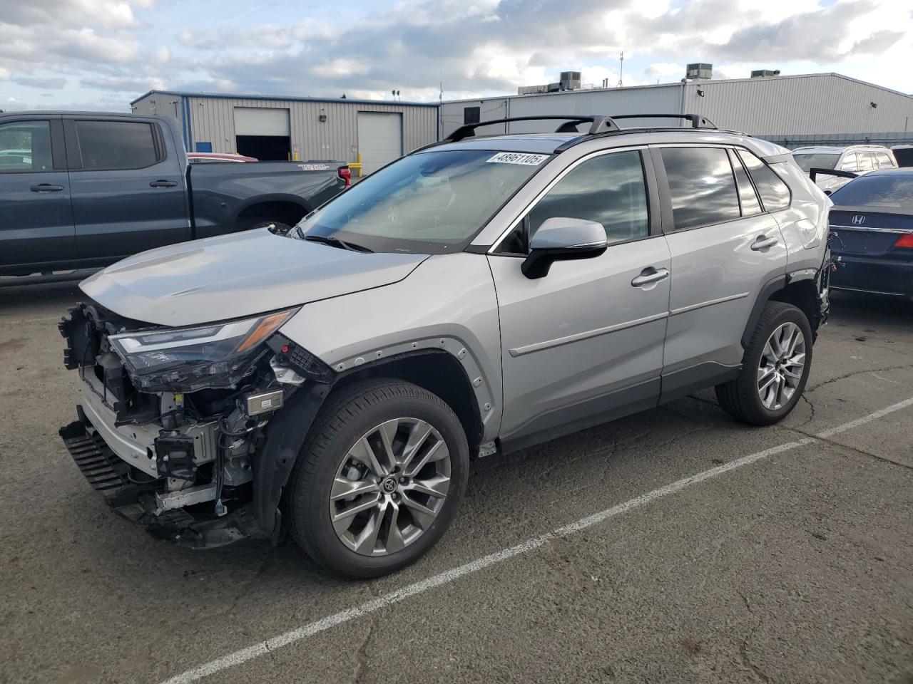 TOYOTA RAV4 XLE P 2022