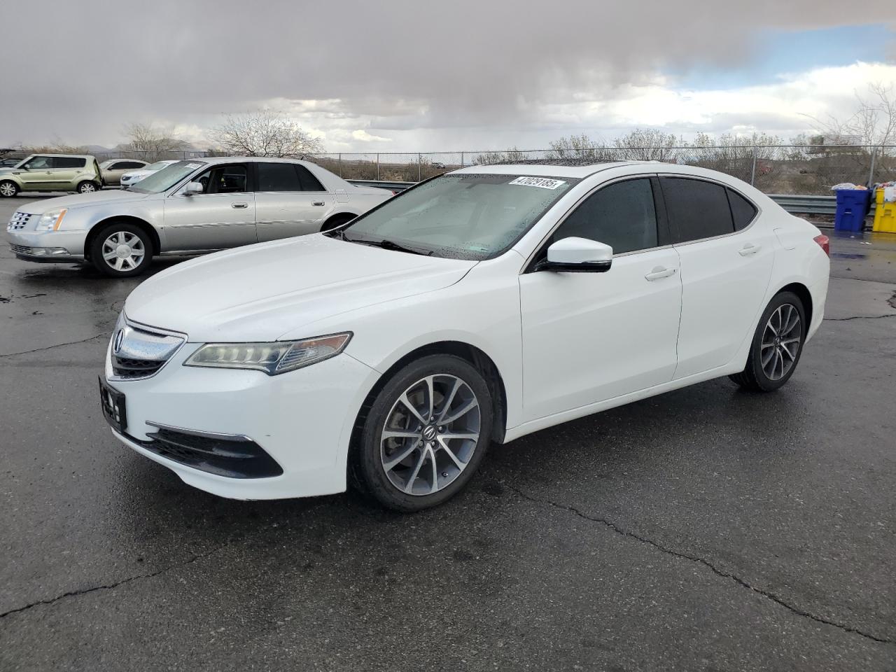 ACURA TLX 2015