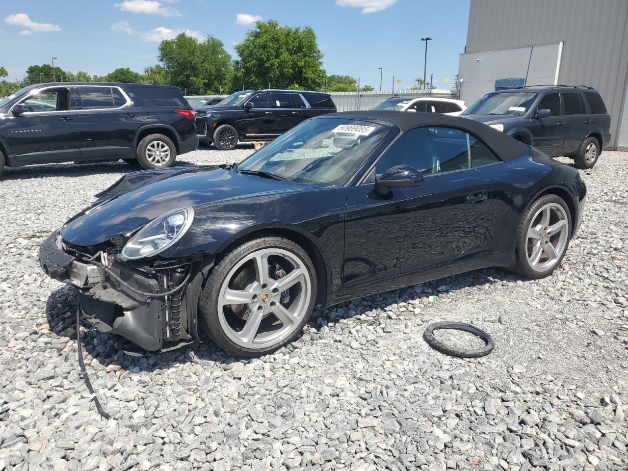 PORSCHE 911 CARRER 2013