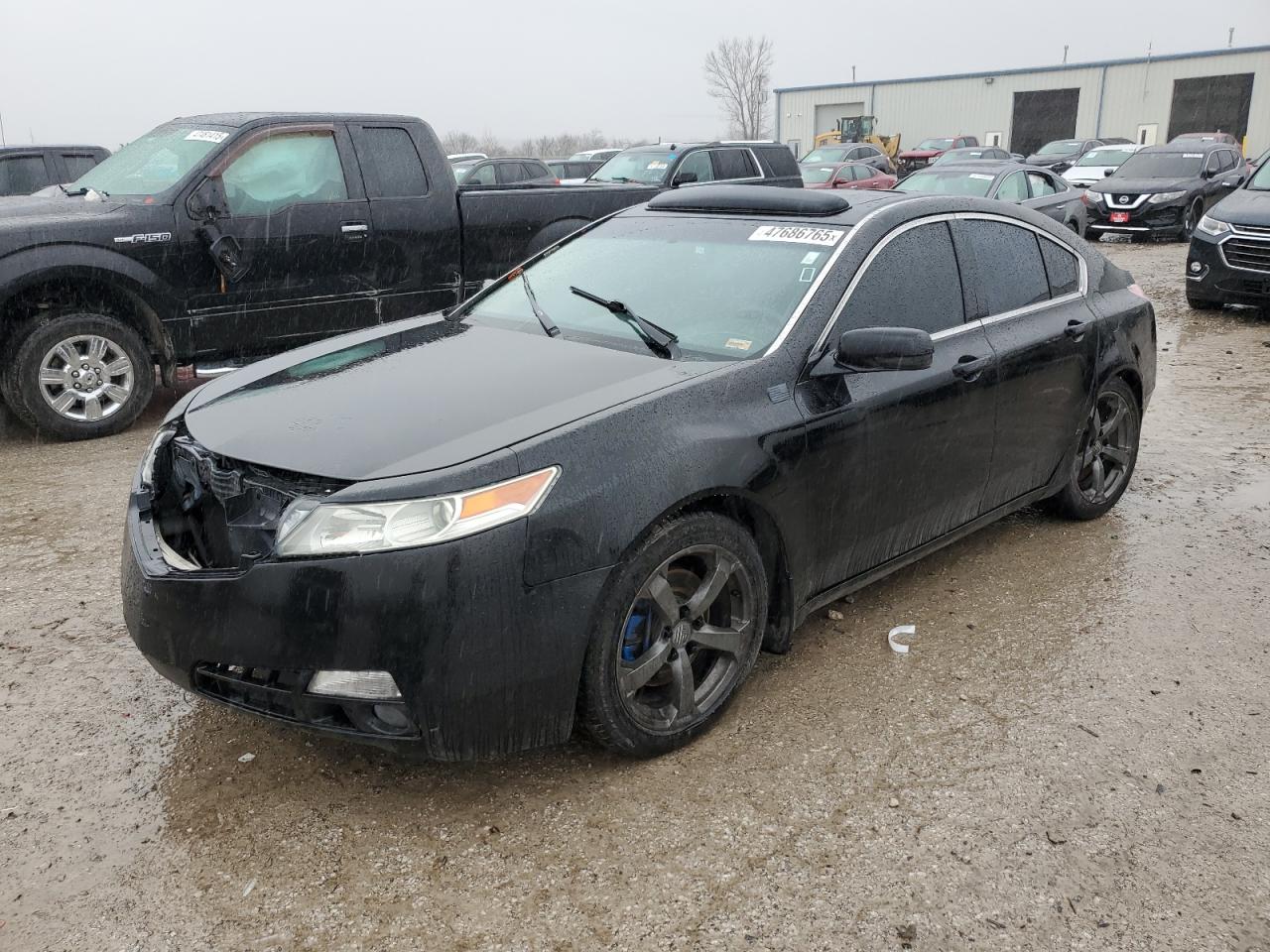ACURA TL 2011