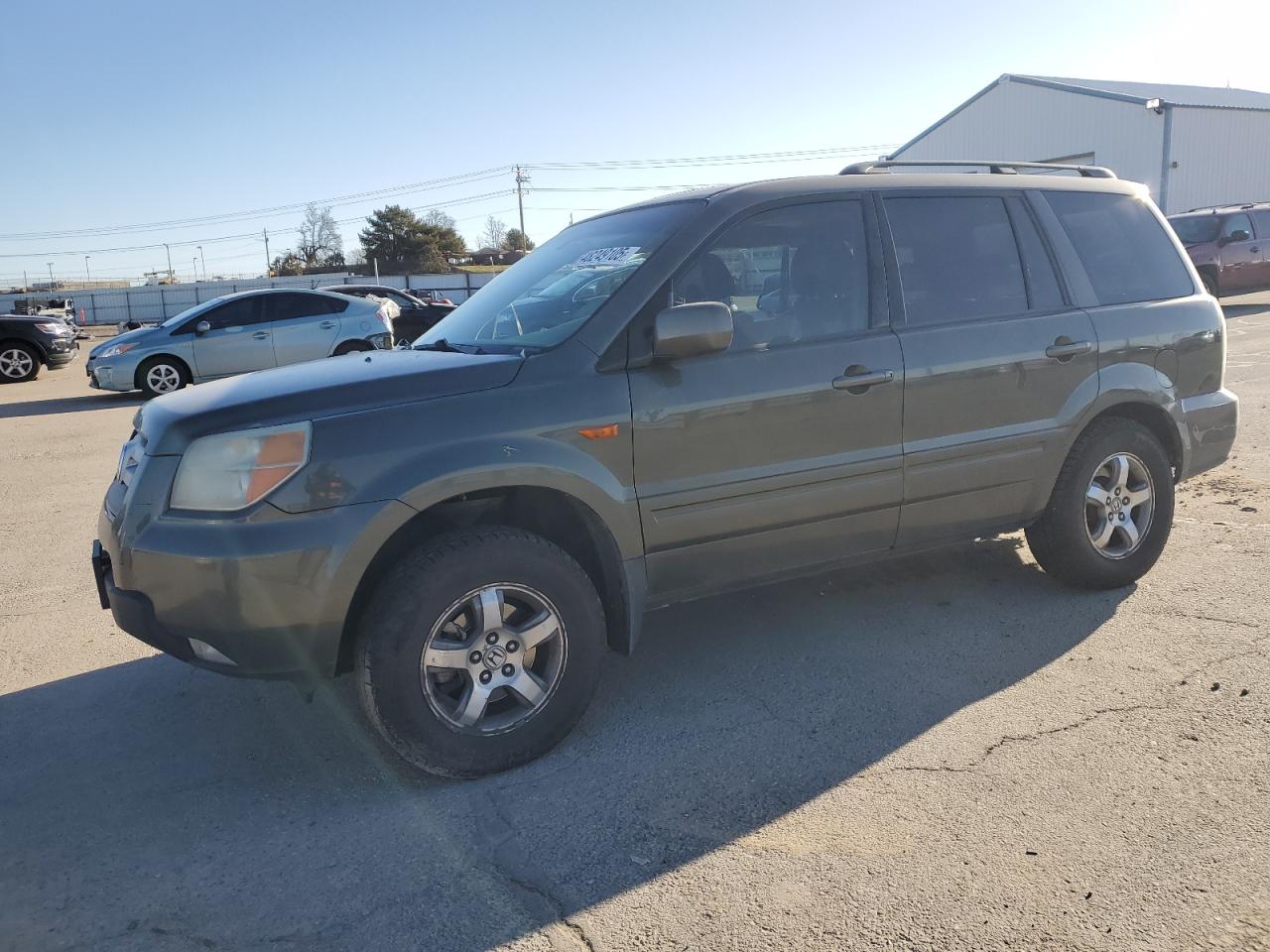 HONDA PILOT EX 2006