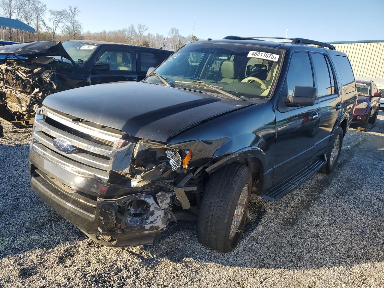FORD EXPEDITION 2012