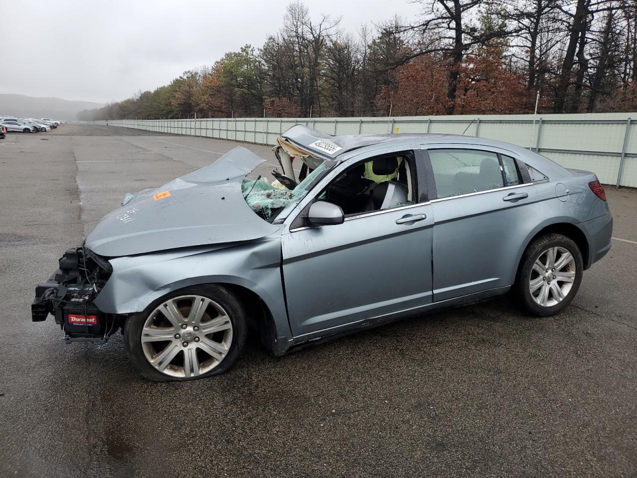 CHRYSLER SEBRING LI 2010