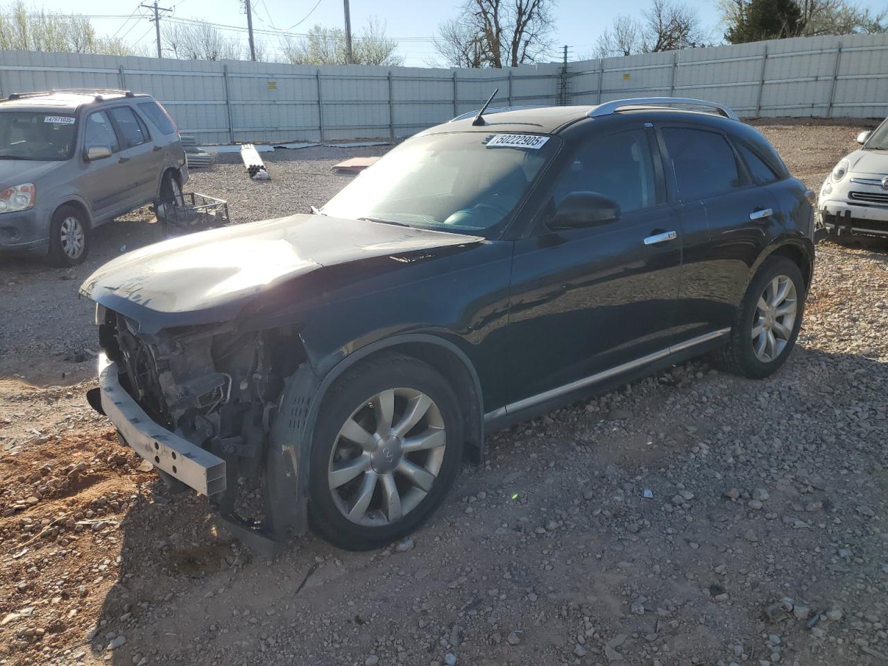 INFINITI FX35 2007