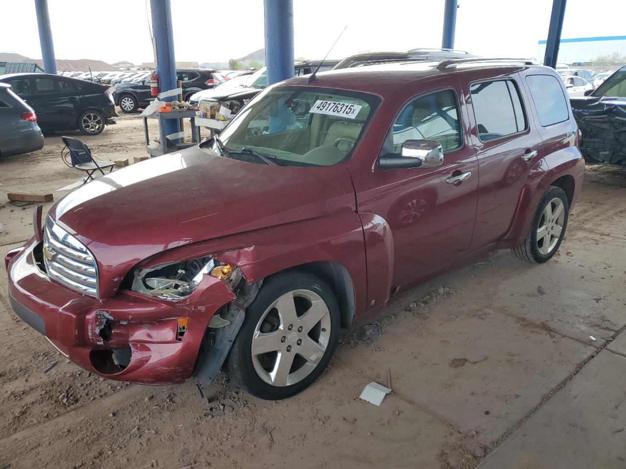 CHEVROLET HHR LT 2006