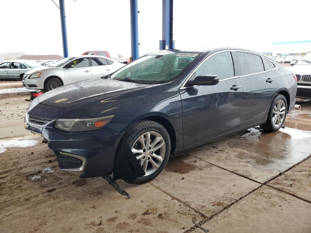 CHEVROLET MALIBU LT 2018