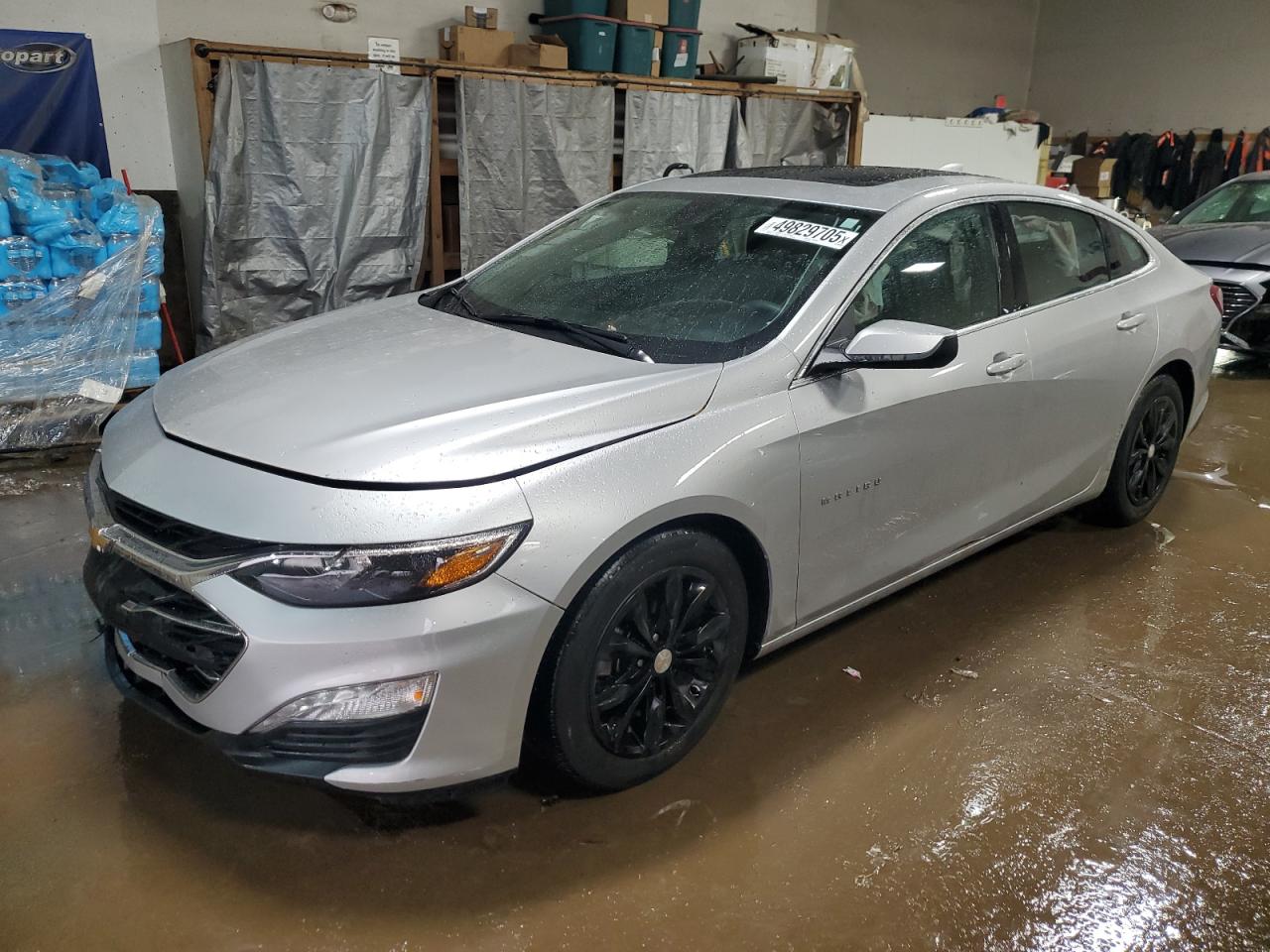 CHEVROLET MALIBU LT 2020