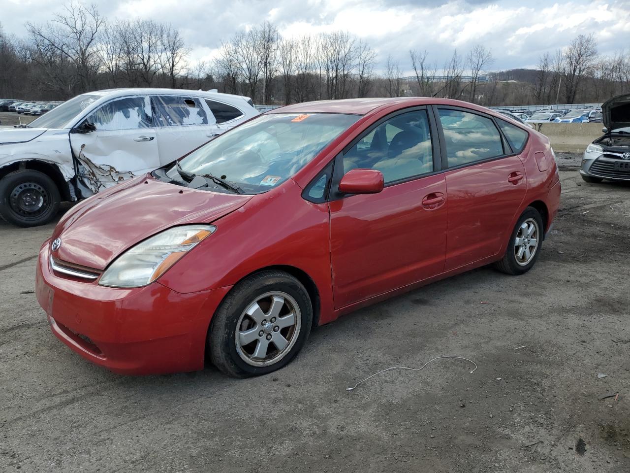 TOYOTA PRIUS 2007