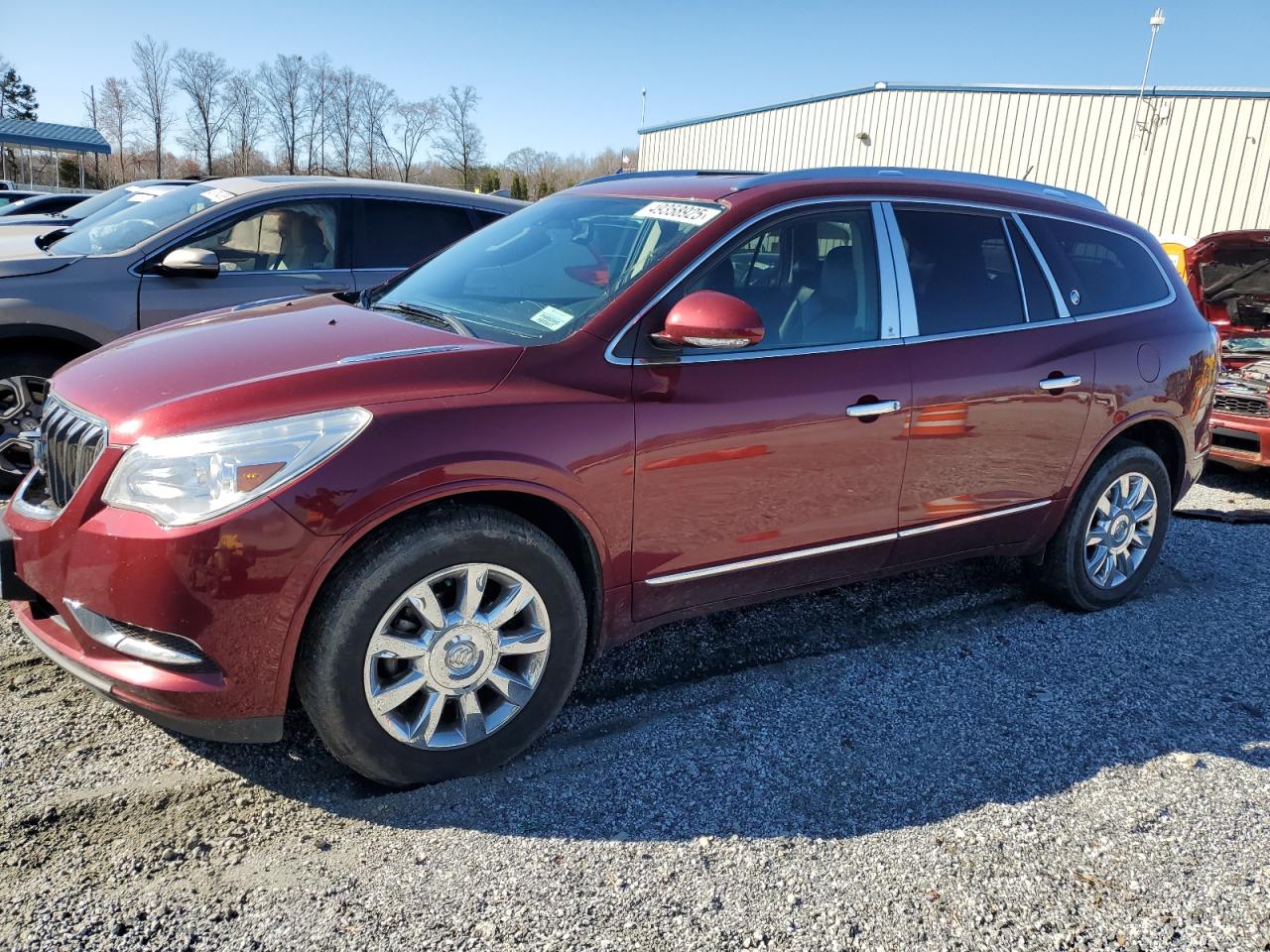 BUICK ENCLAVE 2015
