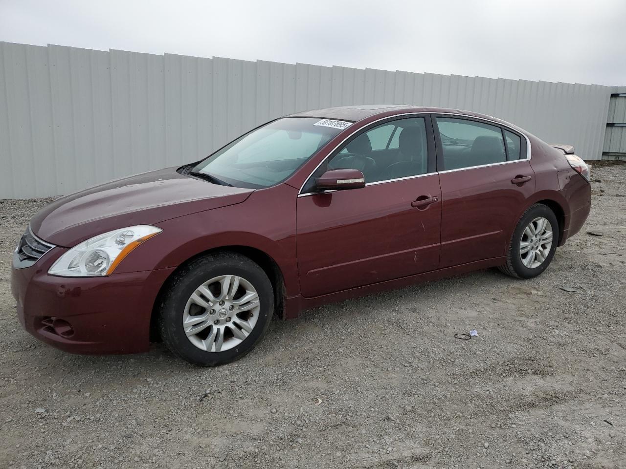 NISSAN ALTIMA BAS 2011