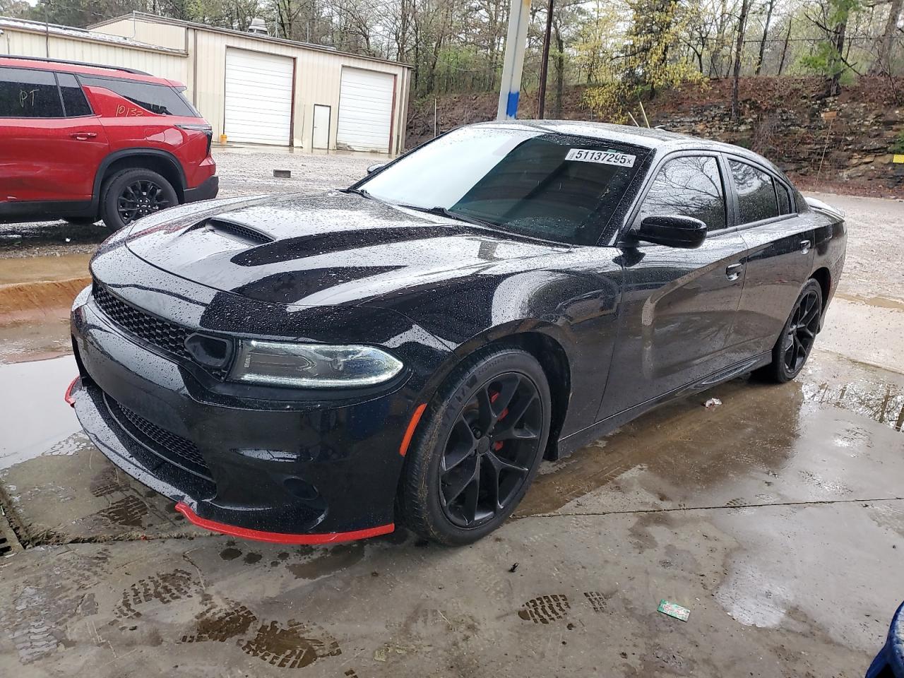 DODGE CHARGER GT 2022