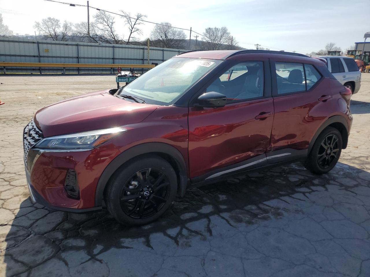 NISSAN KICKS SR 2024