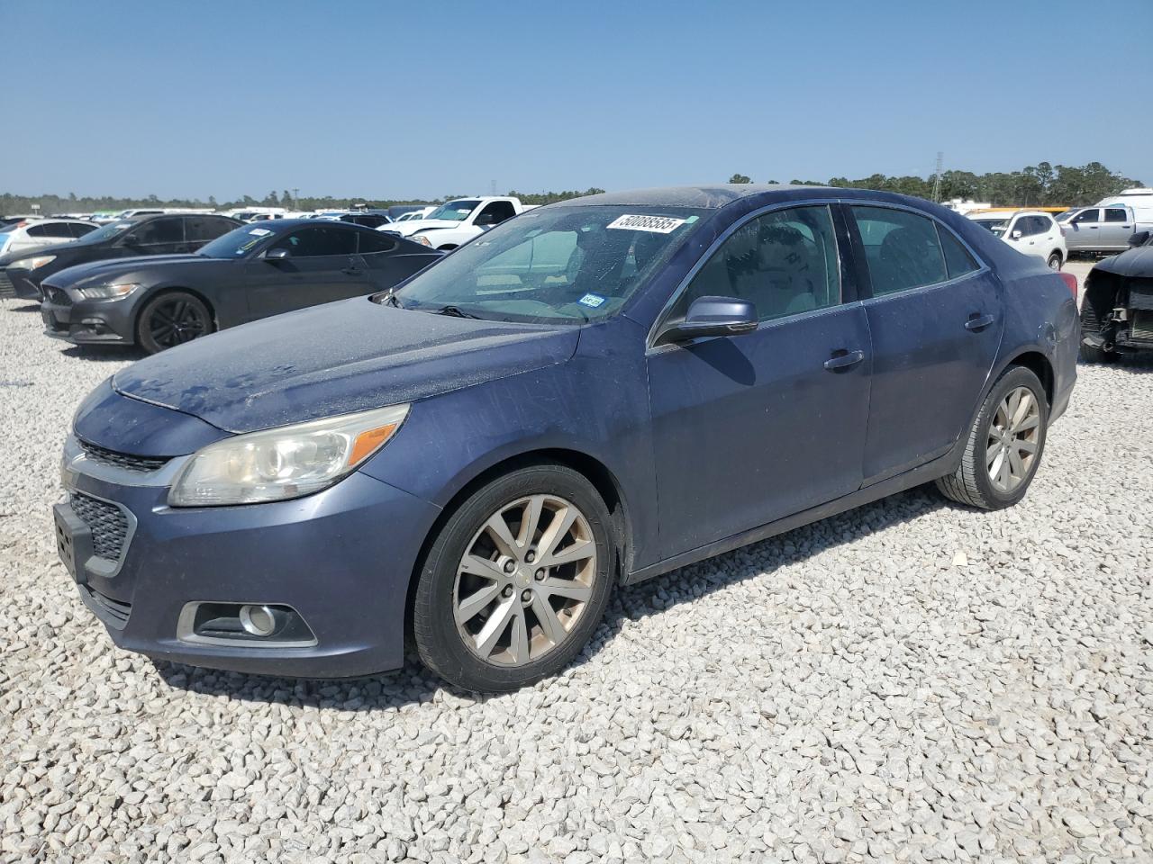 CHEVROLET MALIBU 2LT 2014