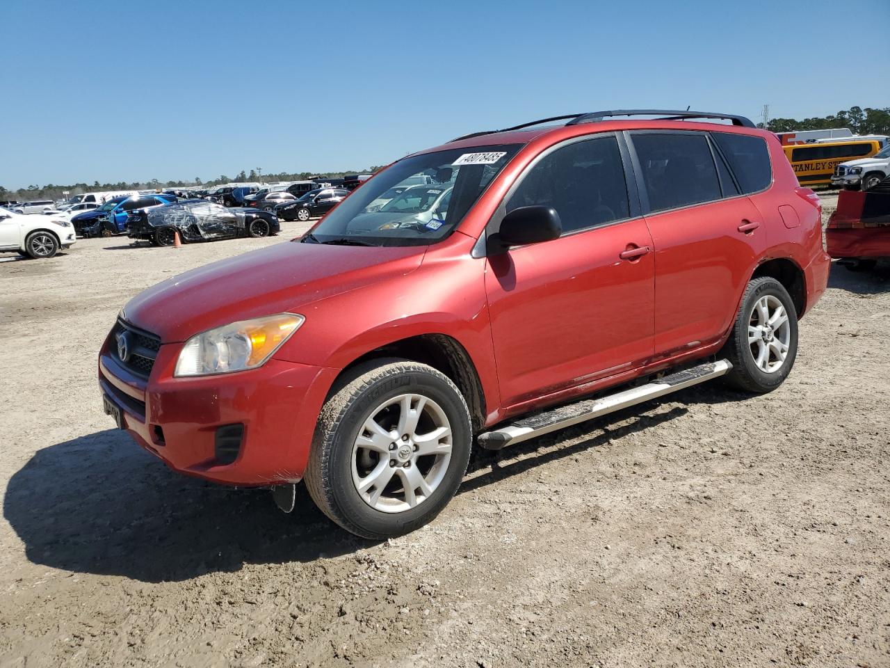 TOYOTA RAV4 2012
