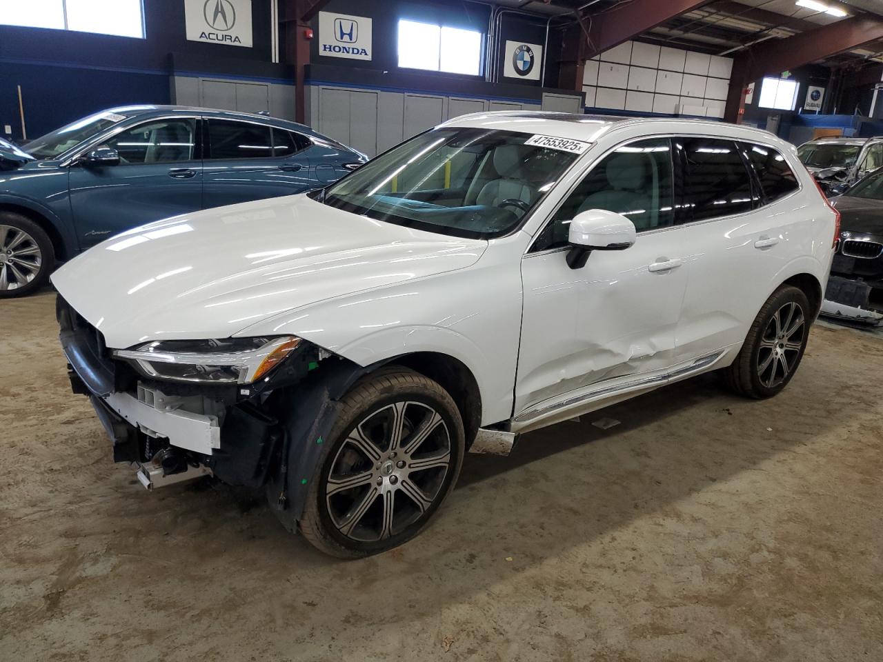 VOLVO XC60 T6 IN 2018