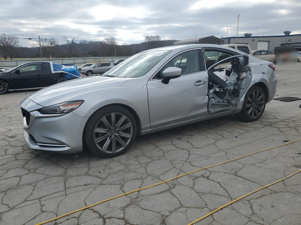 MAZDA 6 GRAND TO 2018