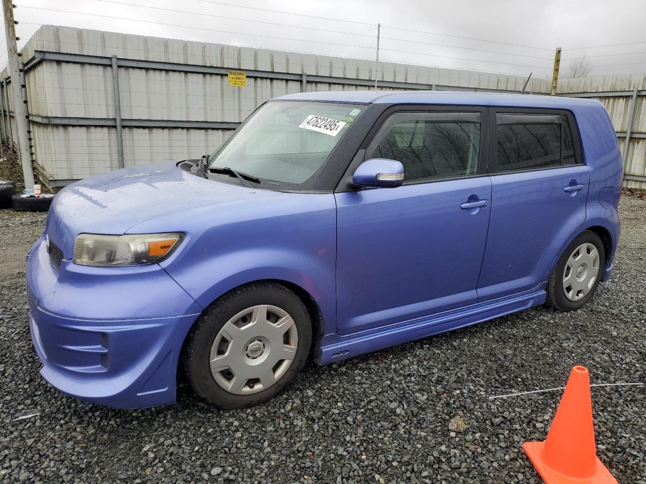 TOYOTA SCION XB 2010