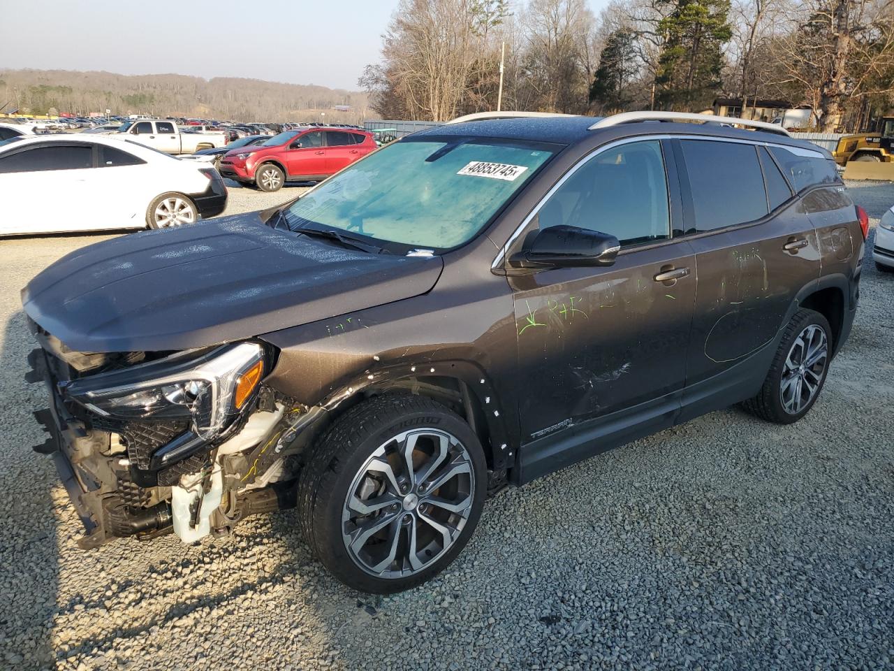 GMC TERRAIN SL 2019