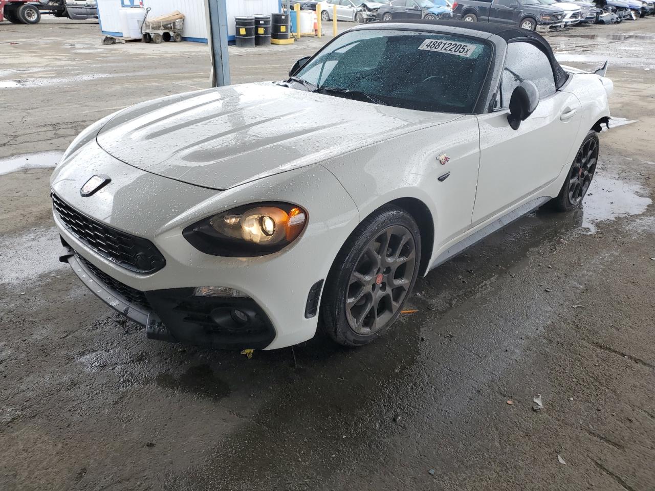 FIAT 124 SPIDER 2020