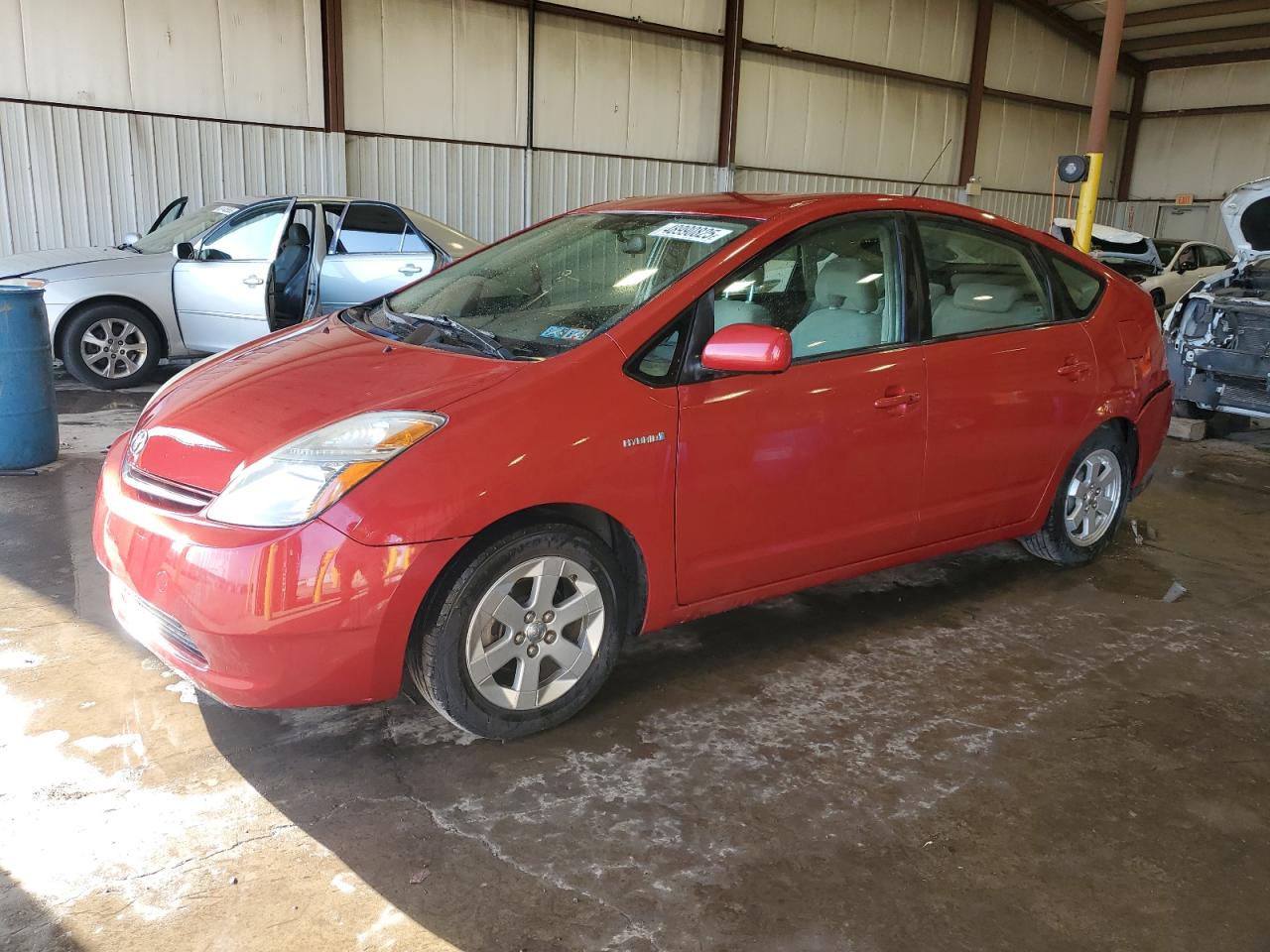 TOYOTA PRIUS 2009