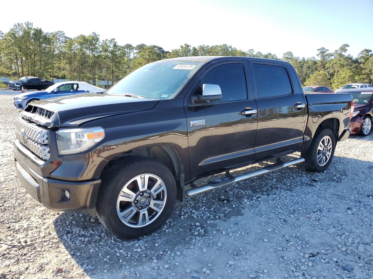 TOYOTA TUNDRA CRE 2021
