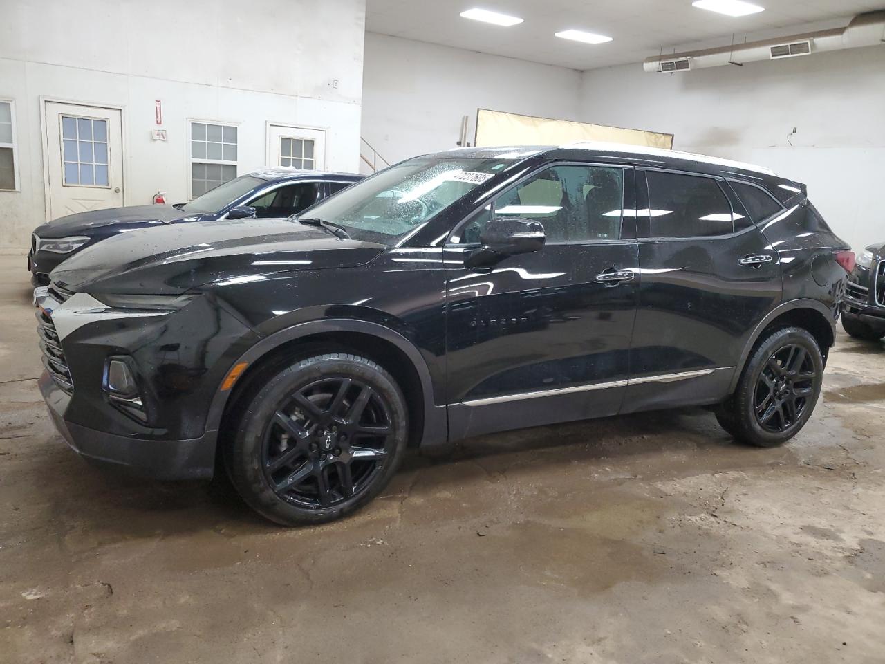 CHEVROLET BLAZER PRE 2022