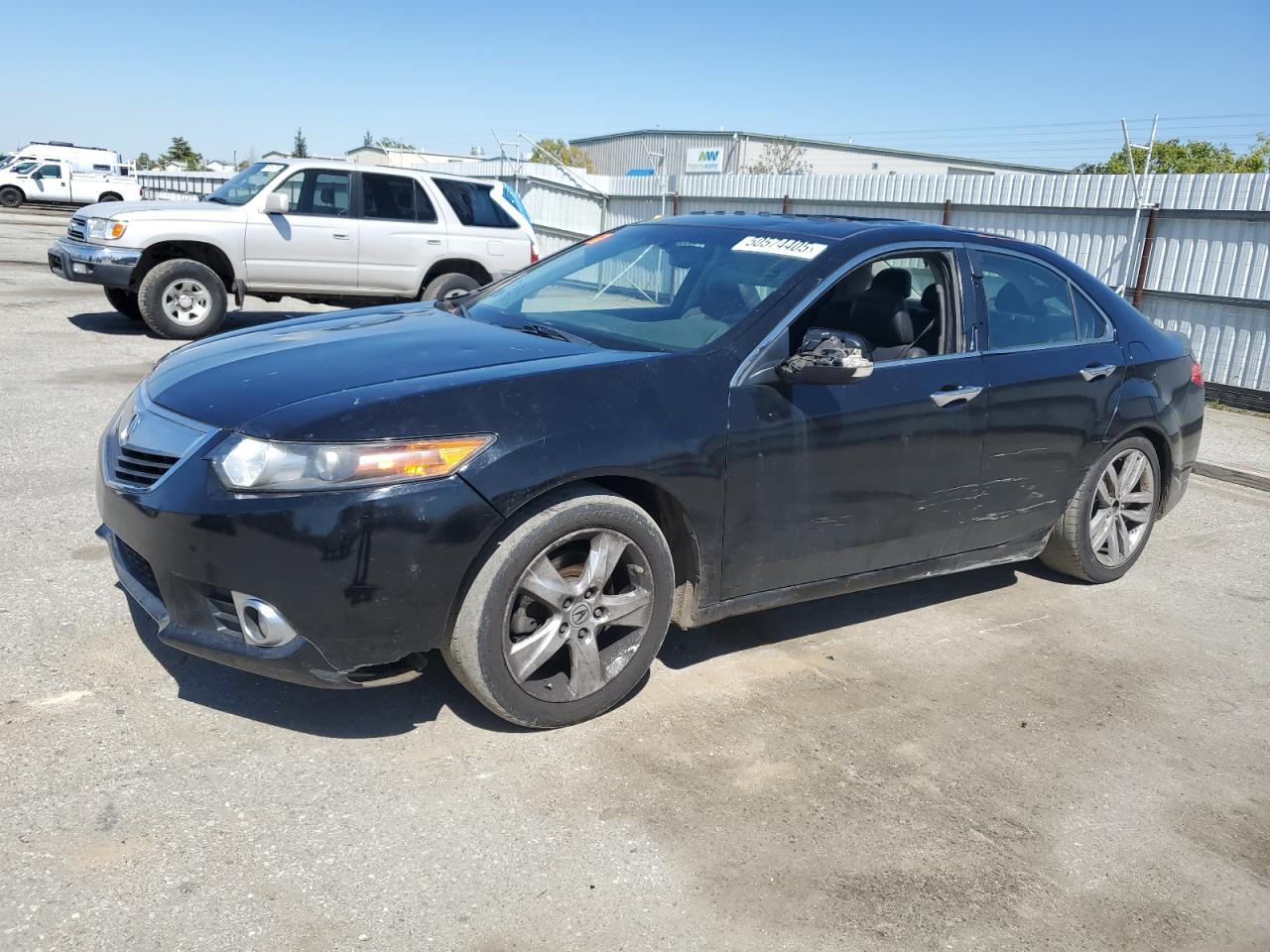 ACURA TSX 2011