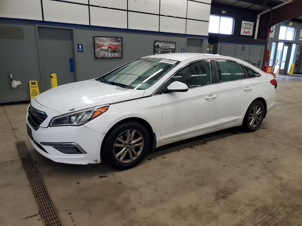 HYUNDAI SONATA 2015