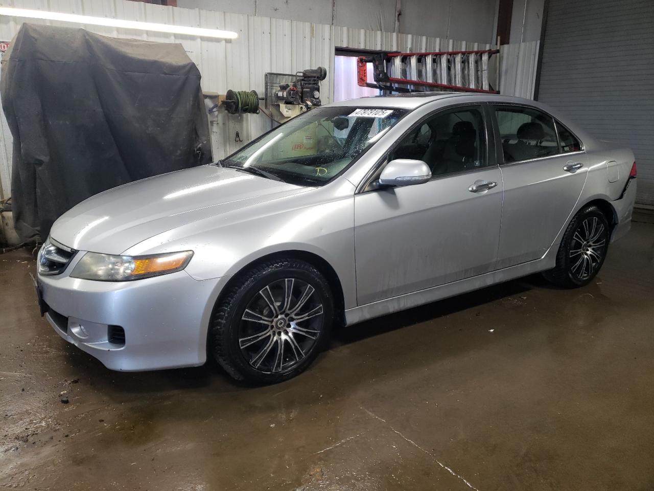 ACURA TSX 2006