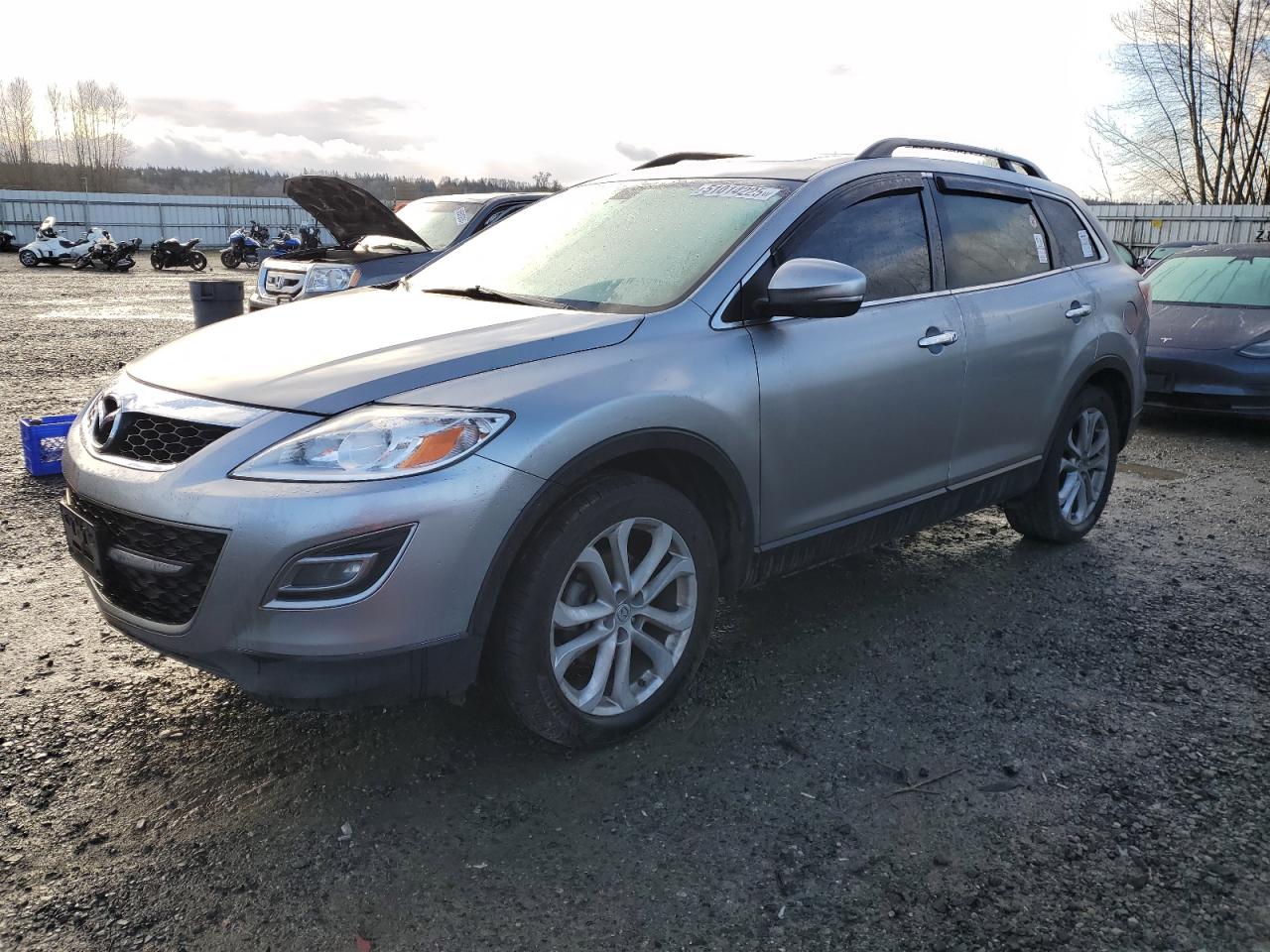 MAZDA CX-9 2012