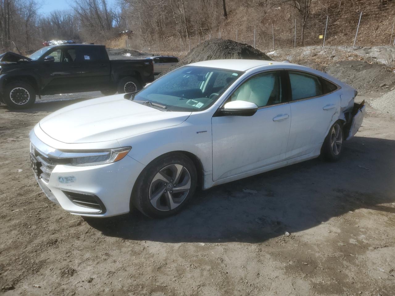 HONDA INSIGHT LX 2019