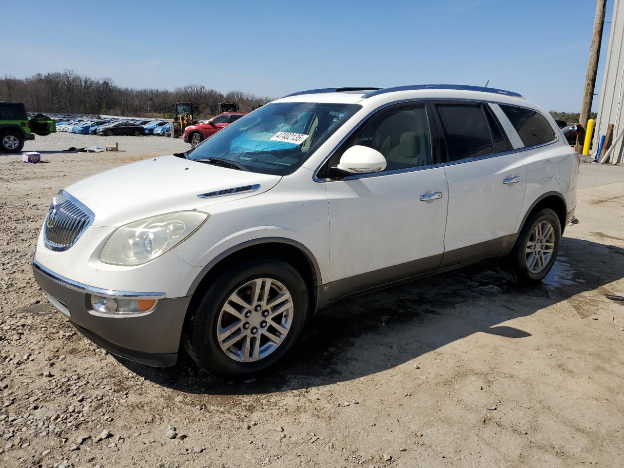 BUICK ENCLAVE CX 2008