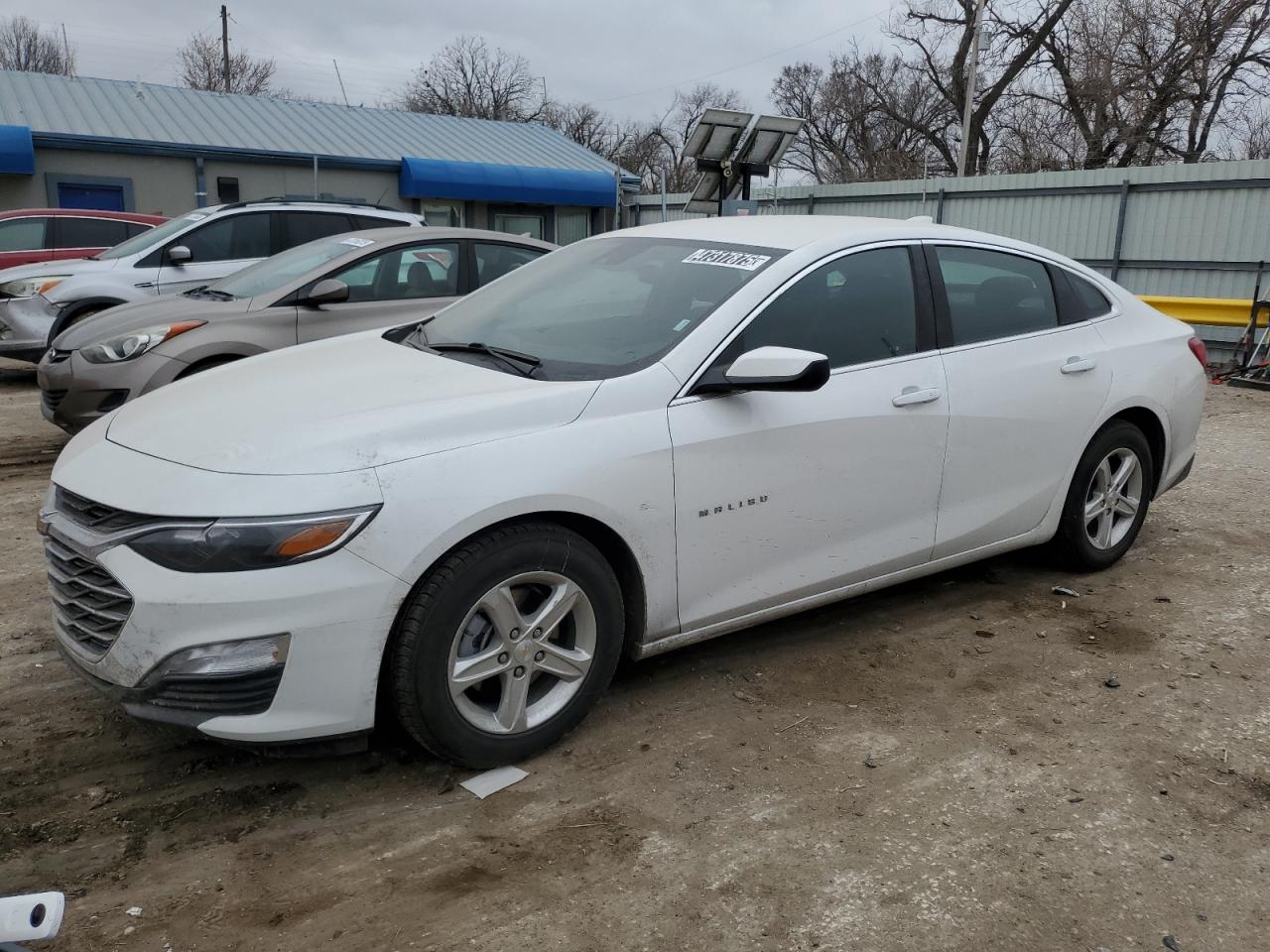 CHEVROLET MALIBU LT 2024
