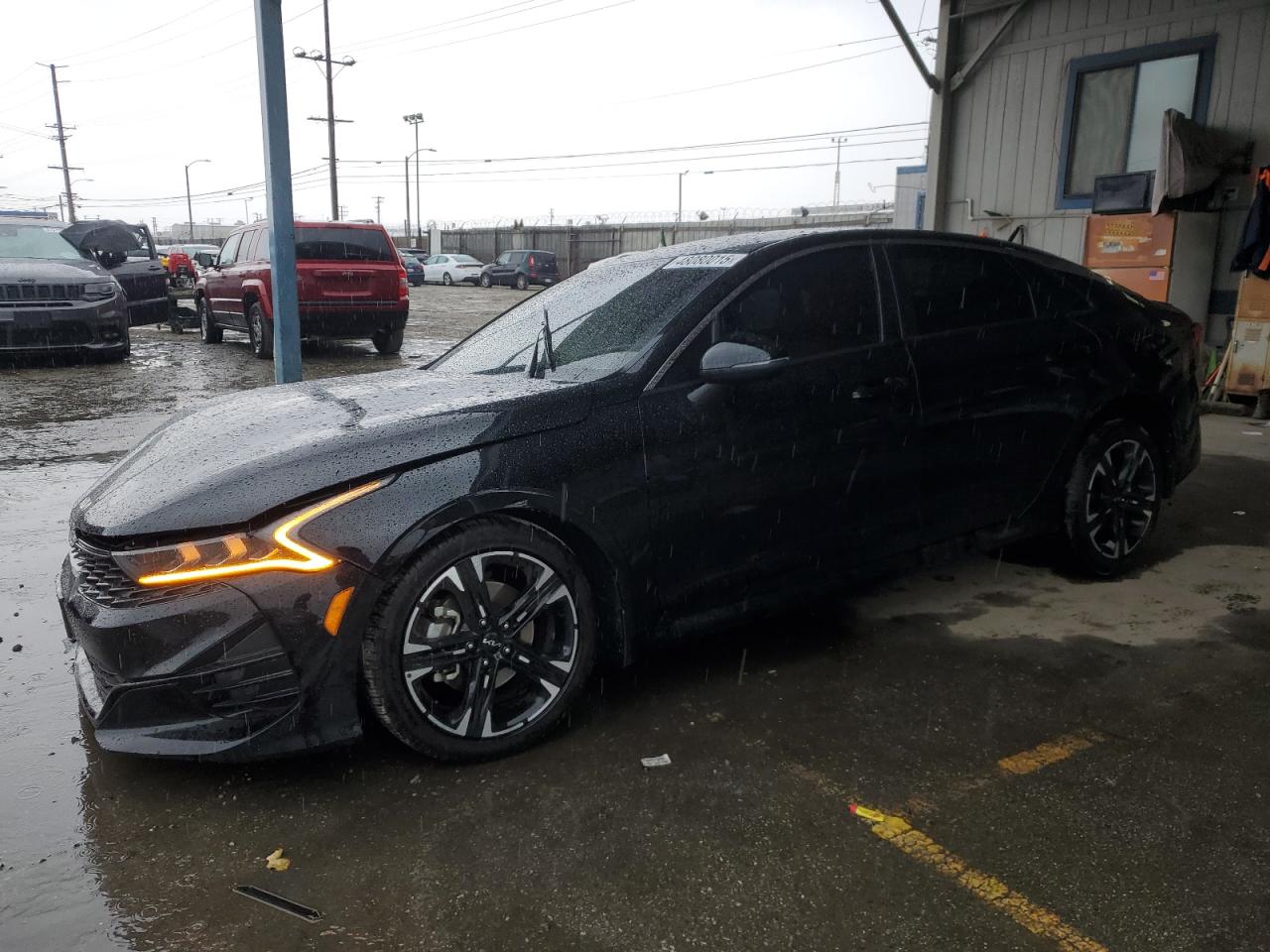 KIA K5 GT LINE 2024