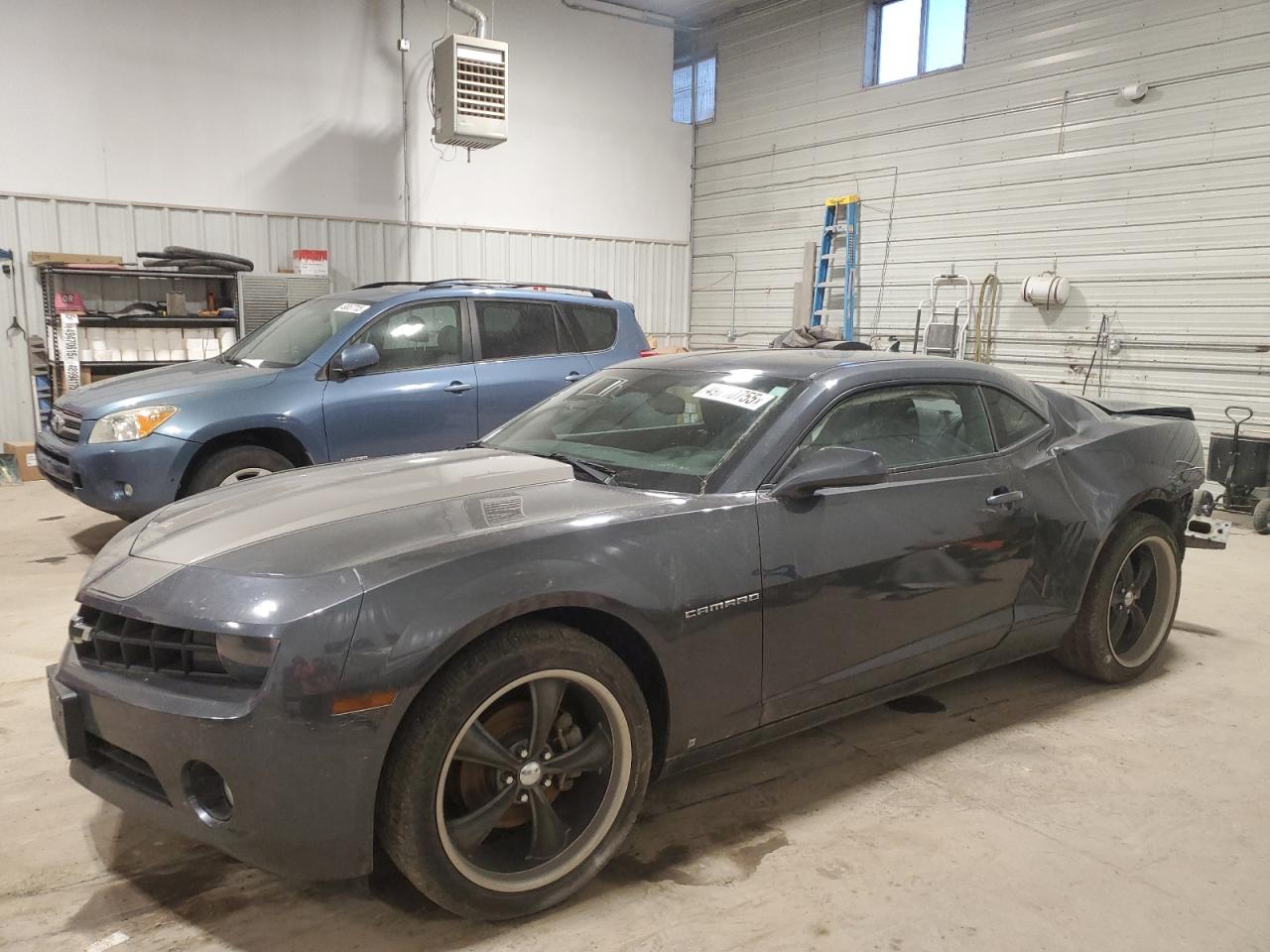 CHEVROLET CAMARO LT 2010
