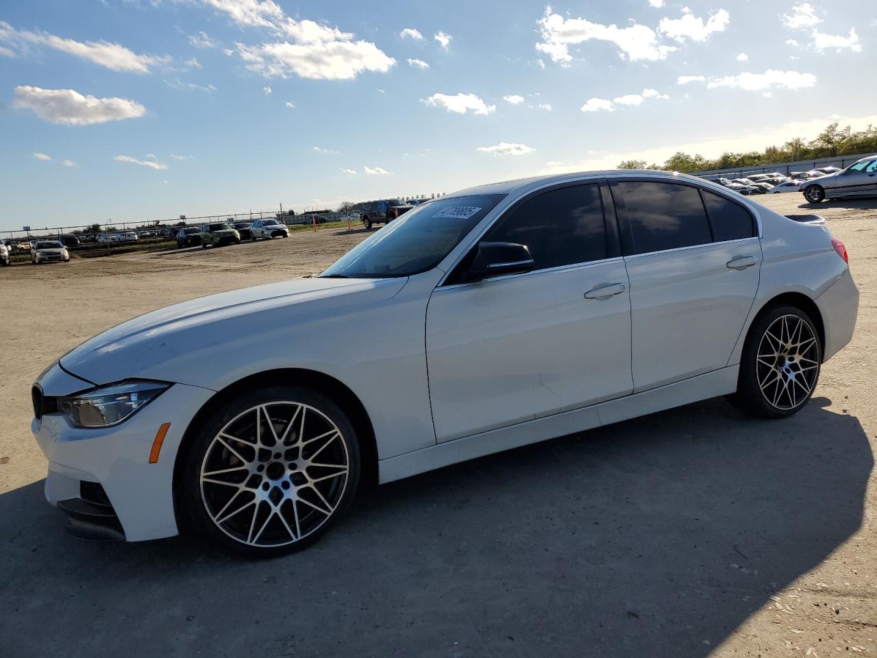 BMW 330 I 2018