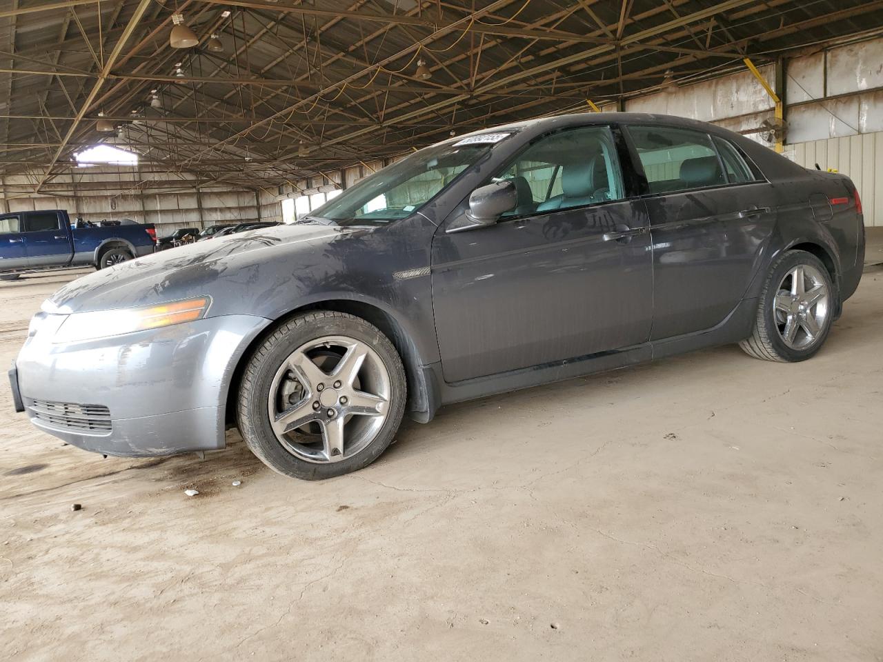 ACURA TL 2004