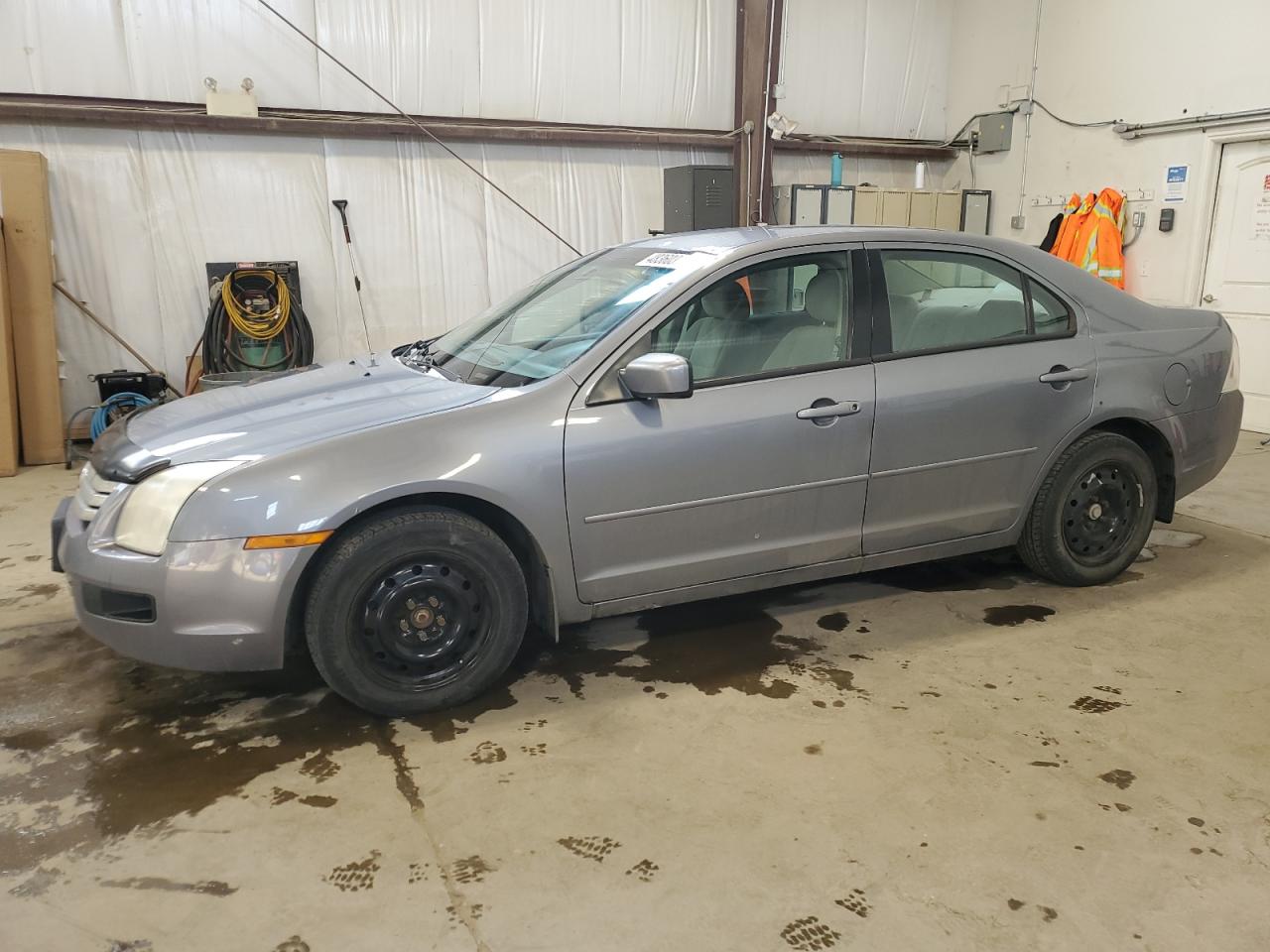 FORD FUSION SE 2006