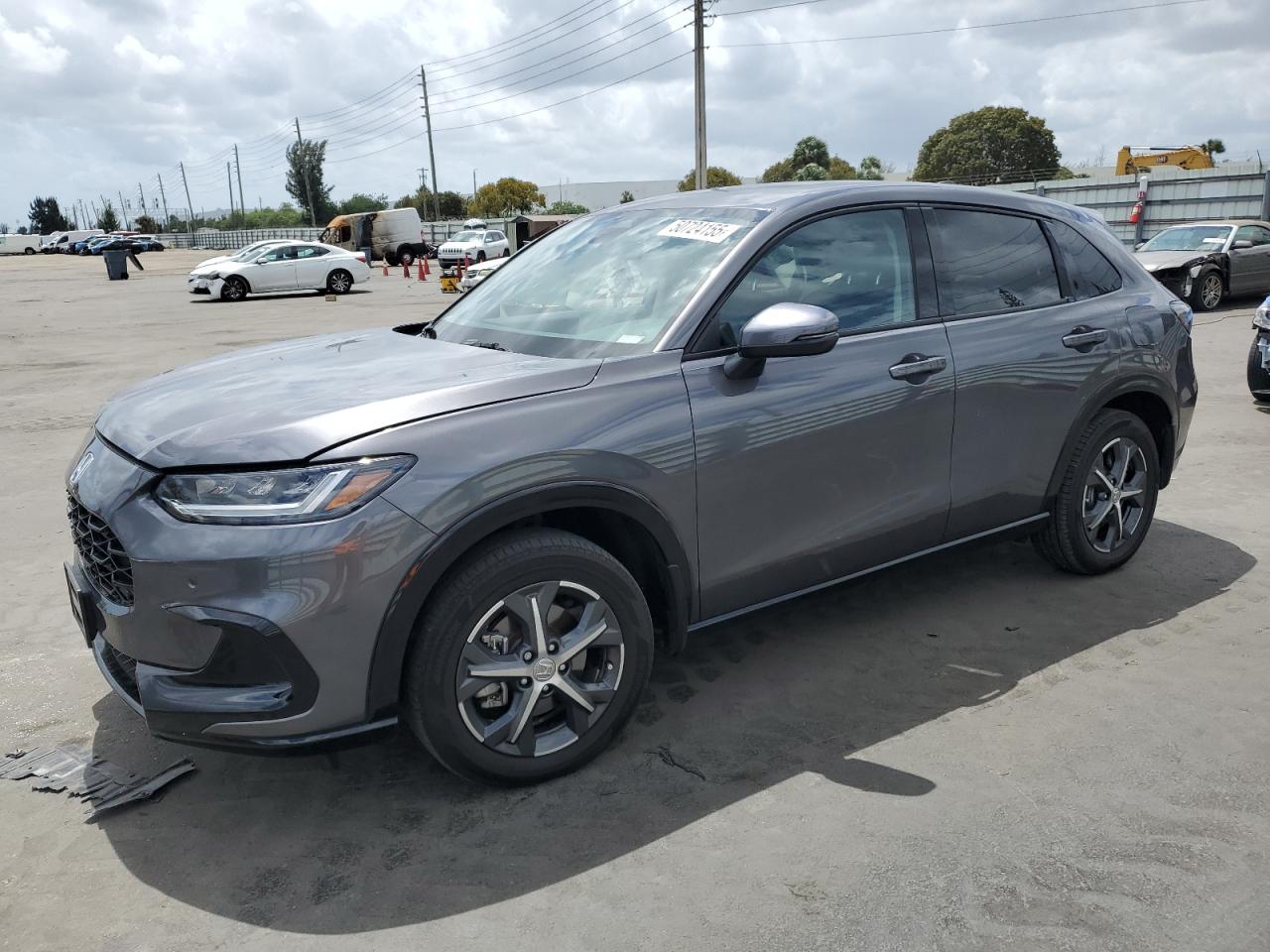 HONDA HR-V EXL 2024