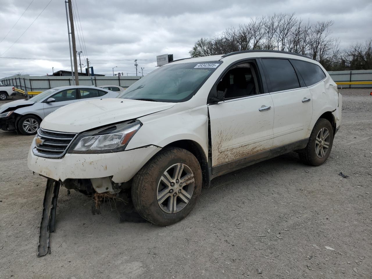 CHEVROLET TRAVERSE L 2015