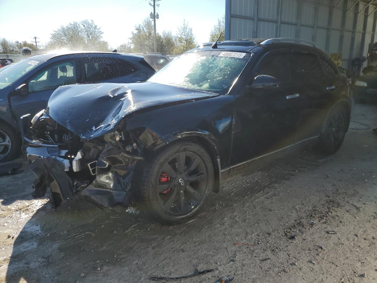 INFINITI FX35 2005