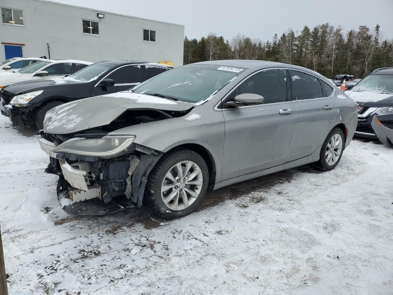 CHRYSLER 200 C 2015
