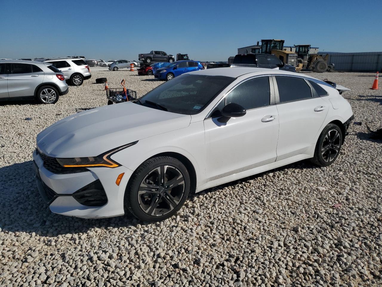 KIA K5 GT LINE 2023