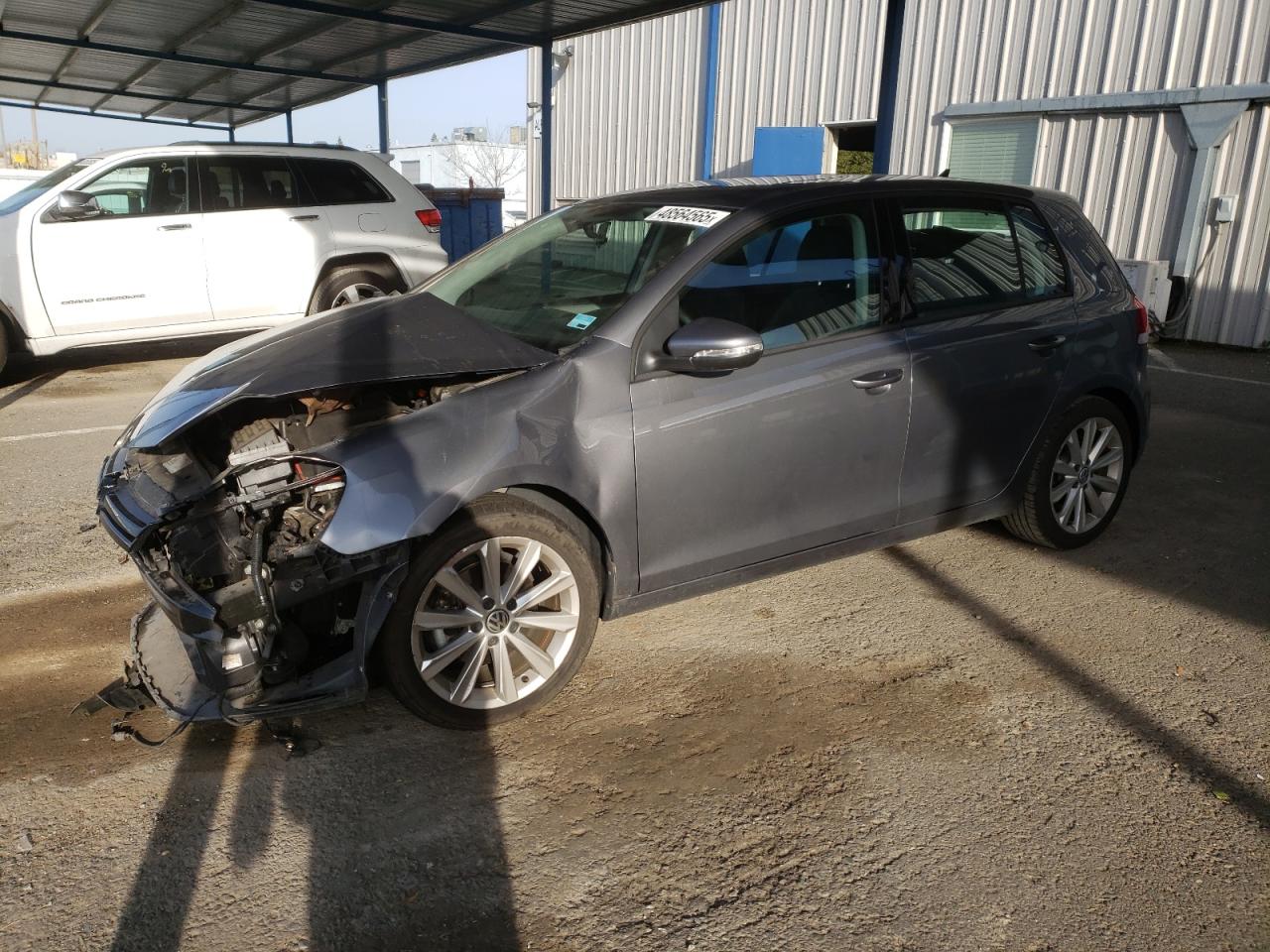 VOLKSWAGEN GOLF 2014