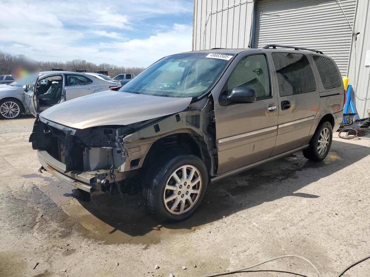 BUICK TERRAZA CX 2006