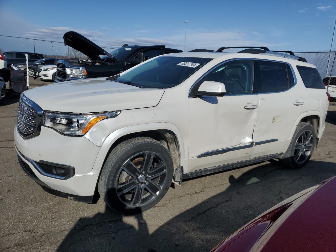 GMC ACADIA DEN 2017